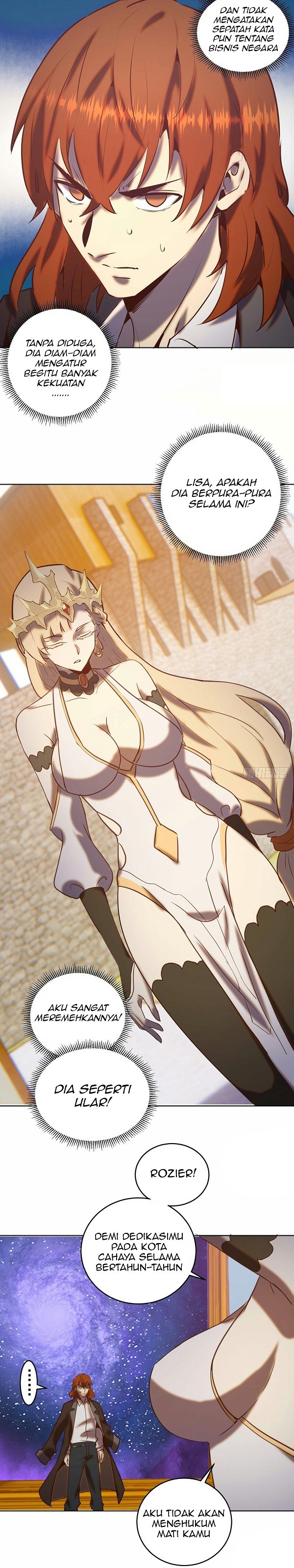 Dark Star Emperor Chapter 143 Gambar 13