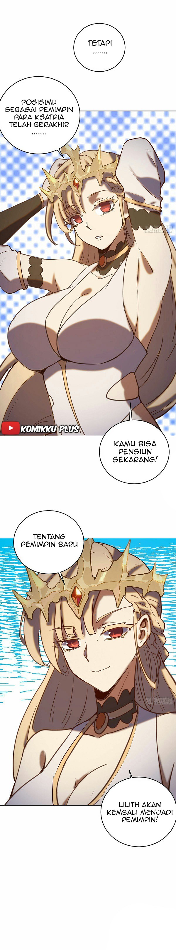 Dark Star Emperor Chapter 143 Gambar 14