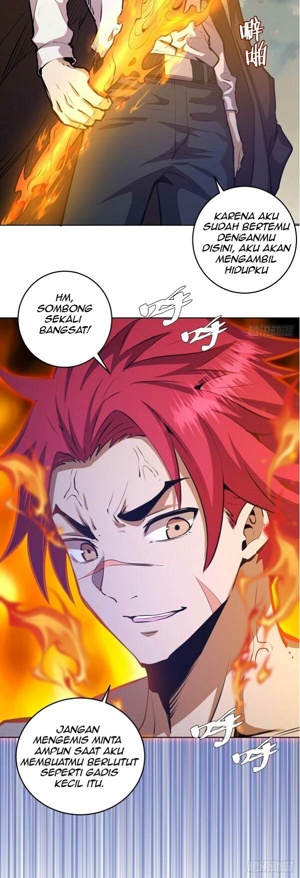 Dark Star Emperor Chapter 148 Gambar 3