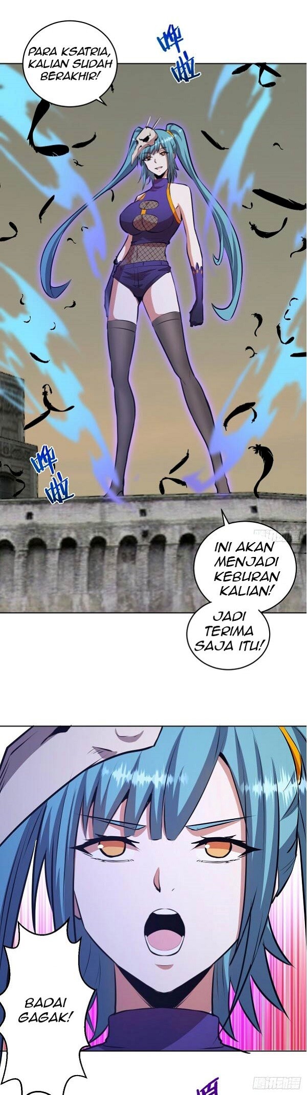 Dark Star Emperor Chapter 148 Gambar 6