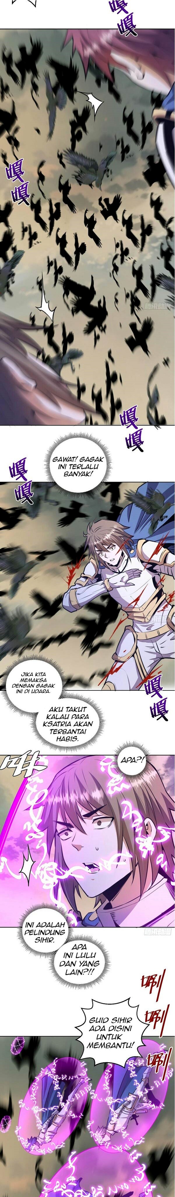Dark Star Emperor Chapter 148 Gambar 7