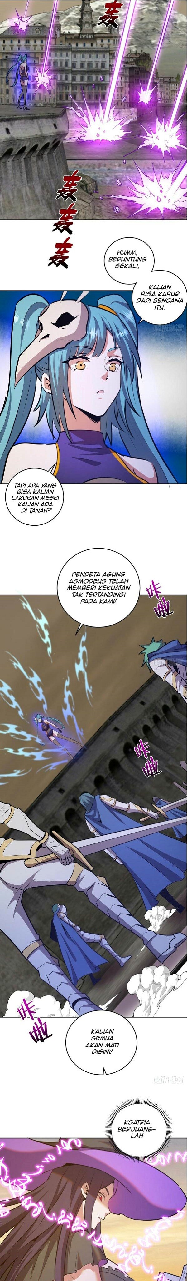 Dark Star Emperor Chapter 148 Gambar 9
