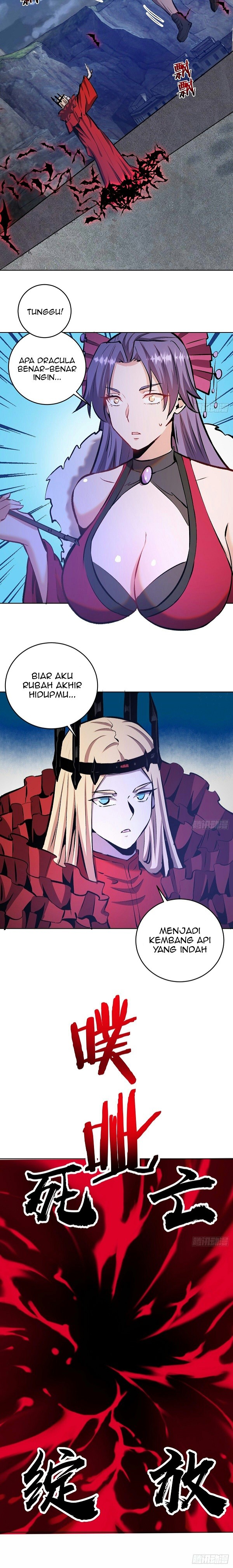 Dark Star Emperor Chapter 151 Gambar 5