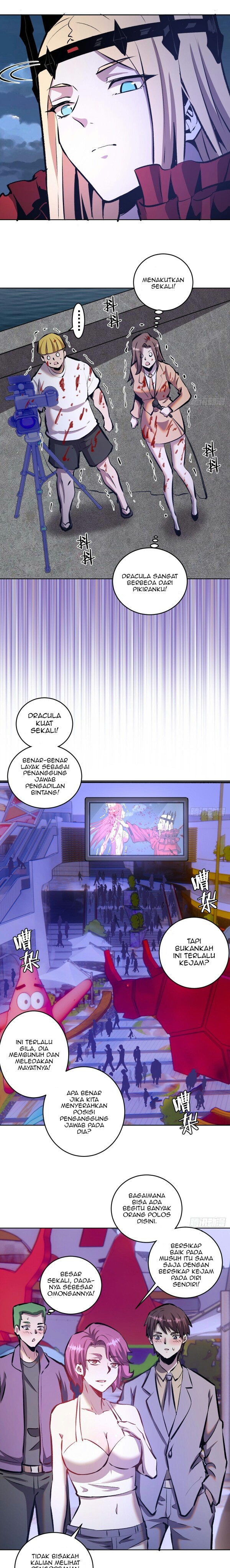 Dark Star Emperor Chapter 151 Gambar 10