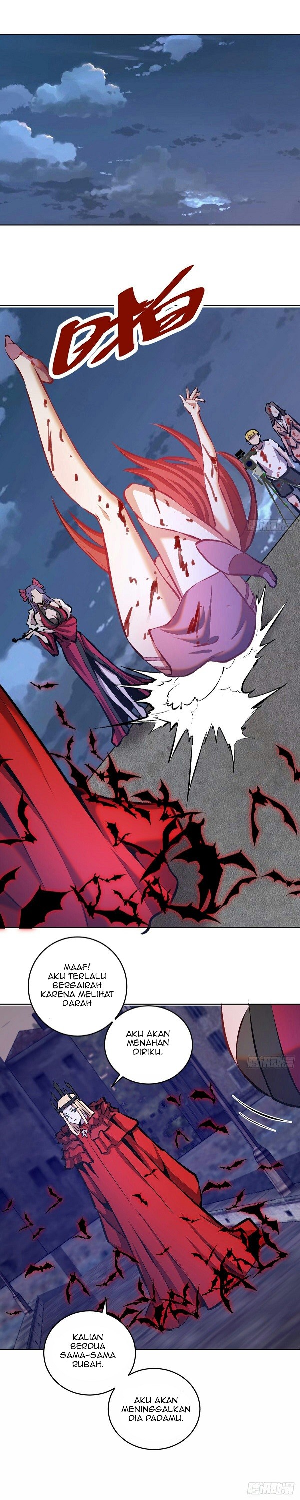 Dark Star Emperor Chapter 151 Gambar 12