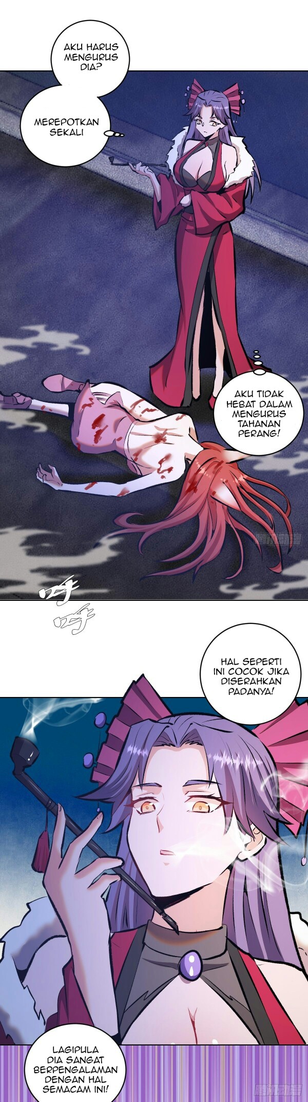 Dark Star Emperor Chapter 151 Gambar 13