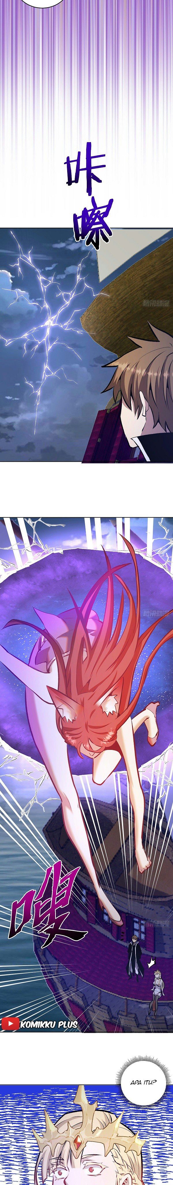Dark Star Emperor Chapter 151 Gambar 14