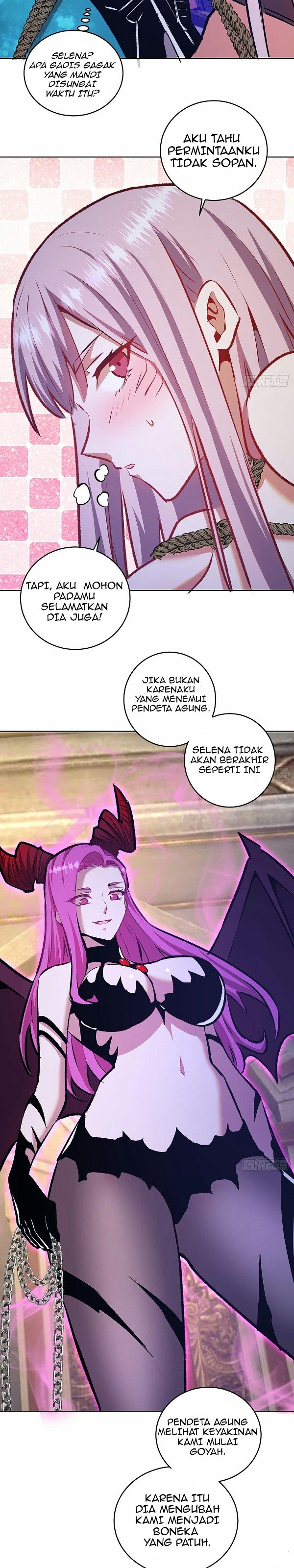 Dark Star Emperor Chapter 154 Gambar 4