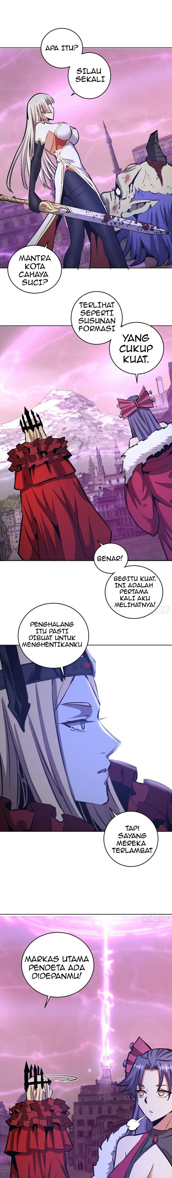 Dark Star Emperor Chapter 154 Gambar 9