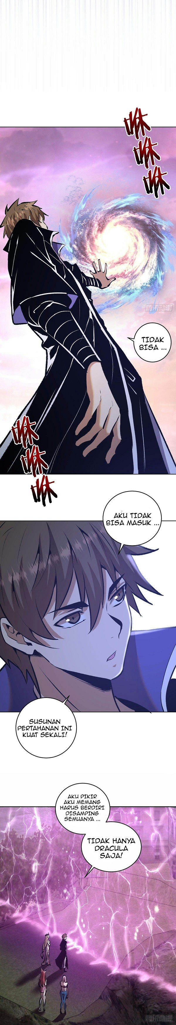 Dark Star Emperor Chapter 154 Gambar 13