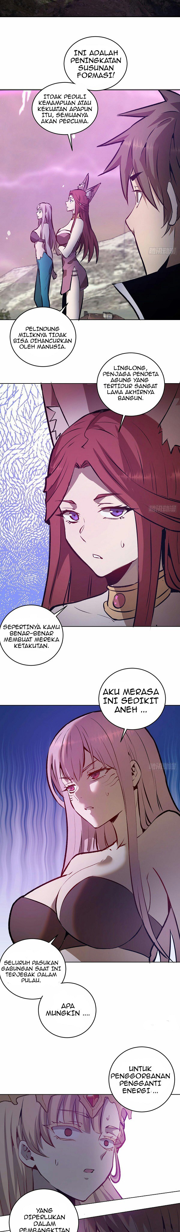 Dark Star Emperor Chapter 154 Gambar 14