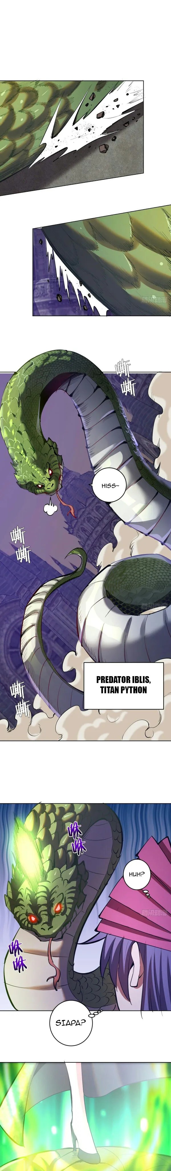 Dark Star Emperor Chapter 161 Gambar 4