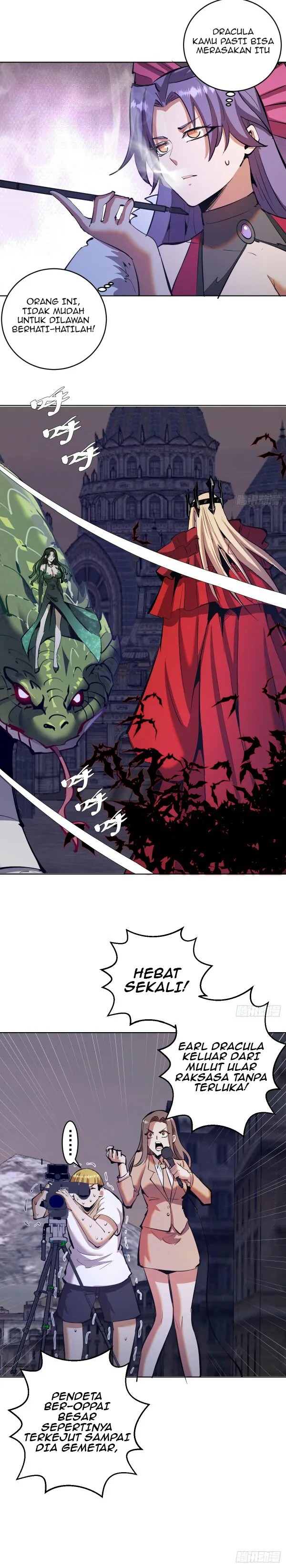 Dark Star Emperor Chapter 161 Gambar 11
