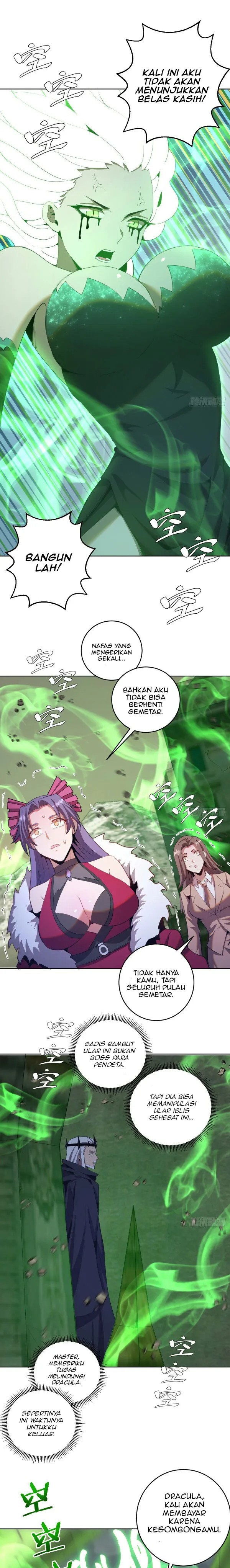Dark Star Emperor Chapter 165 Gambar 6