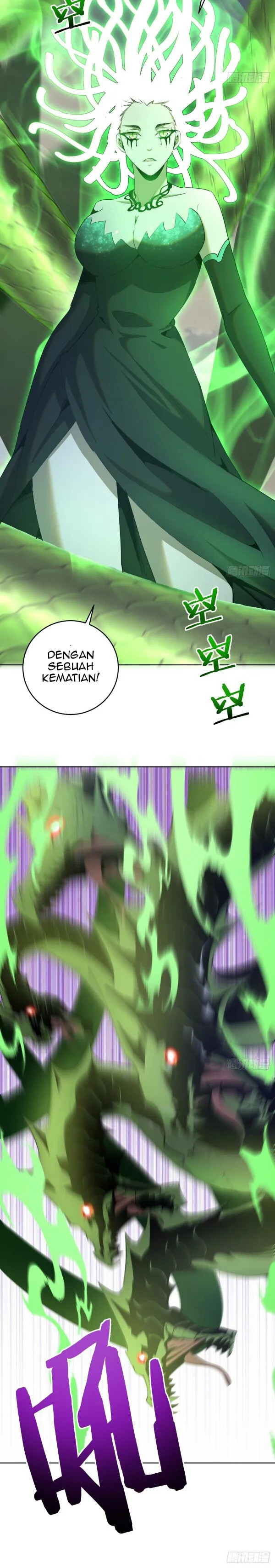 Dark Star Emperor Chapter 165 Gambar 7