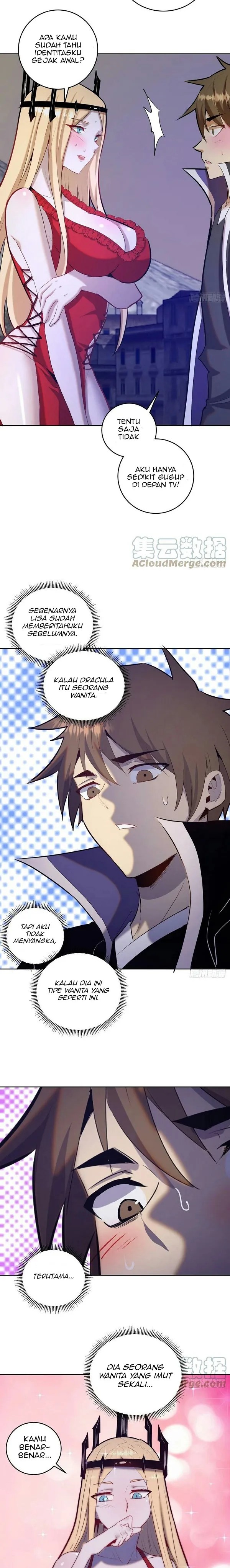 Dark Star Emperor Chapter 167 Gambar 9