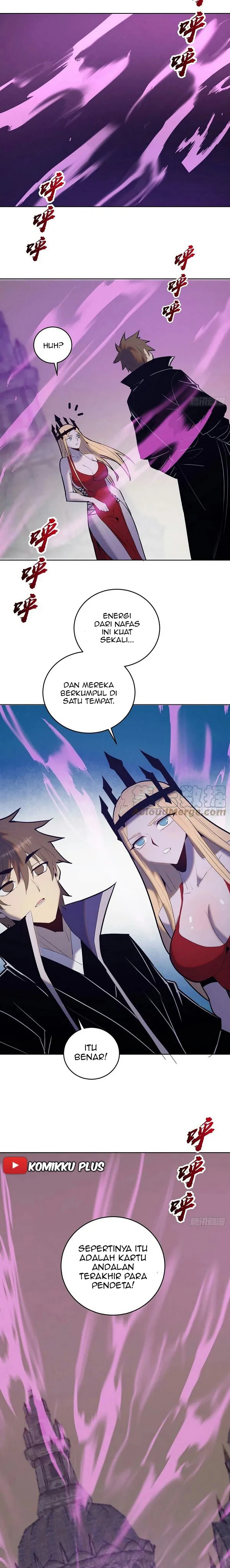 Dark Star Emperor Chapter 167 Gambar 11
