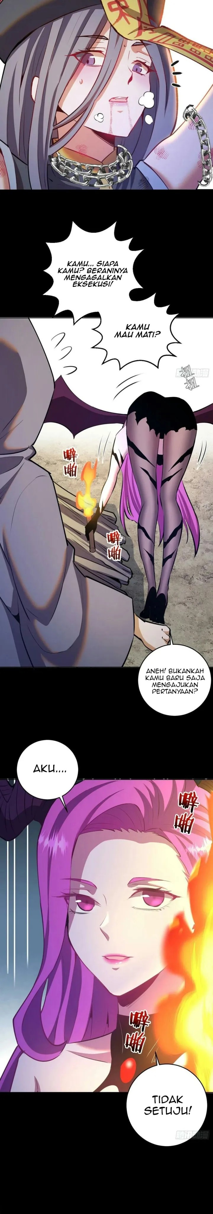 Dark Star Emperor Chapter 175 Gambar 4