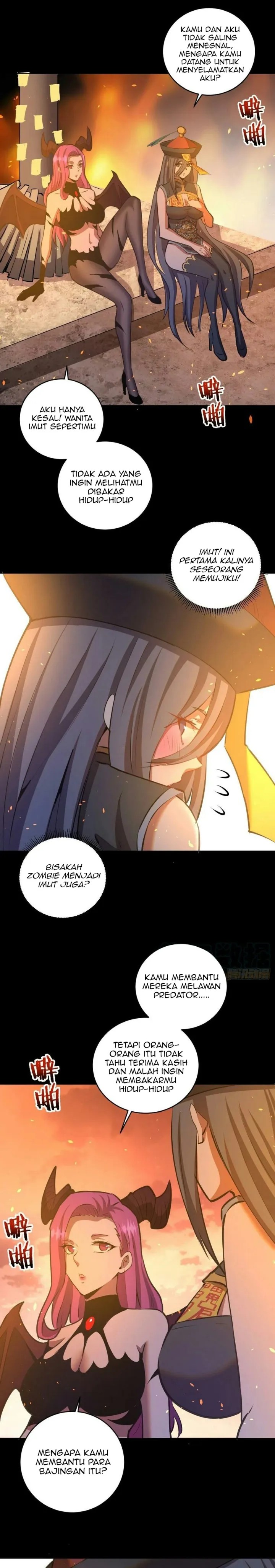 Dark Star Emperor Chapter 175 Gambar 6