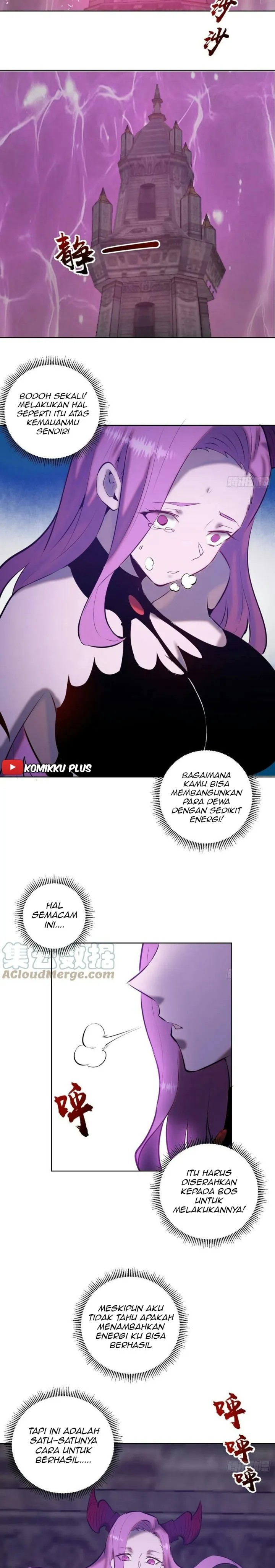 Dark Star Emperor Chapter 175 Gambar 16
