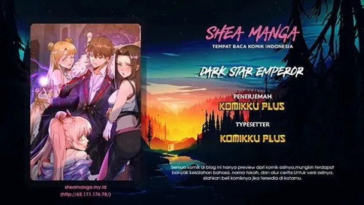 Dark Star Emperor Chapter 176 Gambar 1