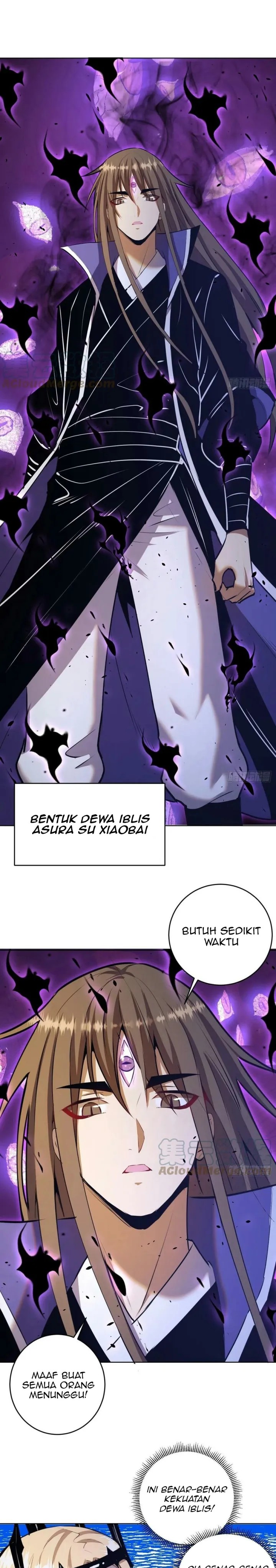 Dark Star Emperor Chapter 176 Gambar 6