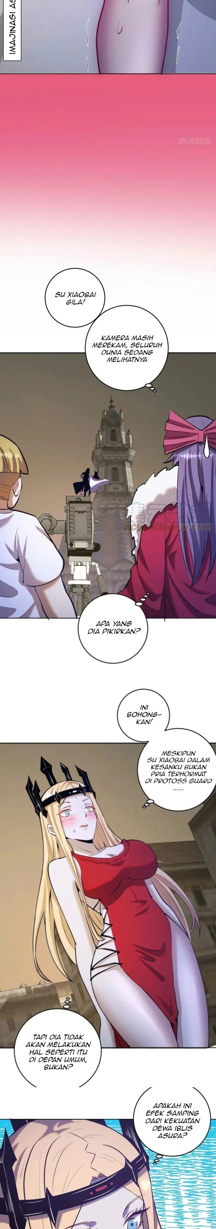 Dark Star Emperor Chapter 176 Gambar 13