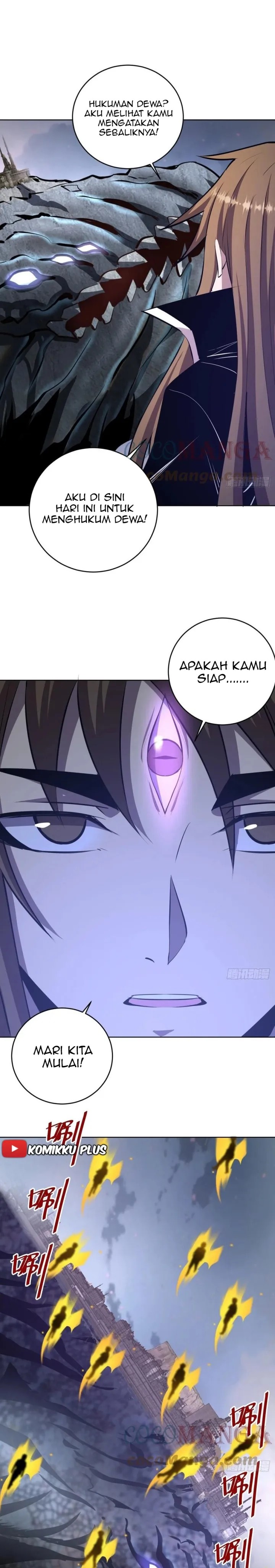 Dark Star Emperor Chapter 178 Gambar 2
