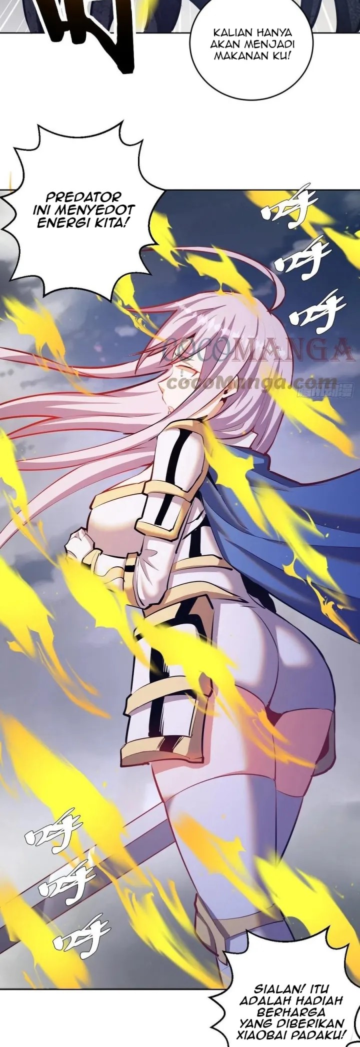 Dark Star Emperor Chapter 178 Gambar 4