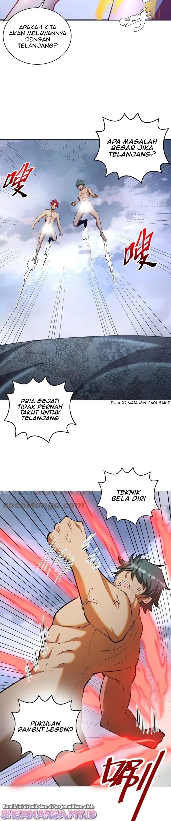 Dark Star Emperor Chapter 178 Gambar 6