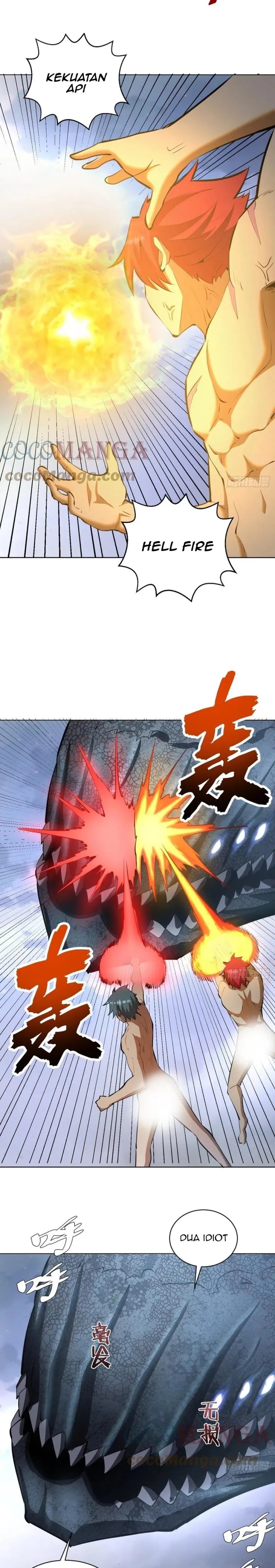 Dark Star Emperor Chapter 178 Gambar 7