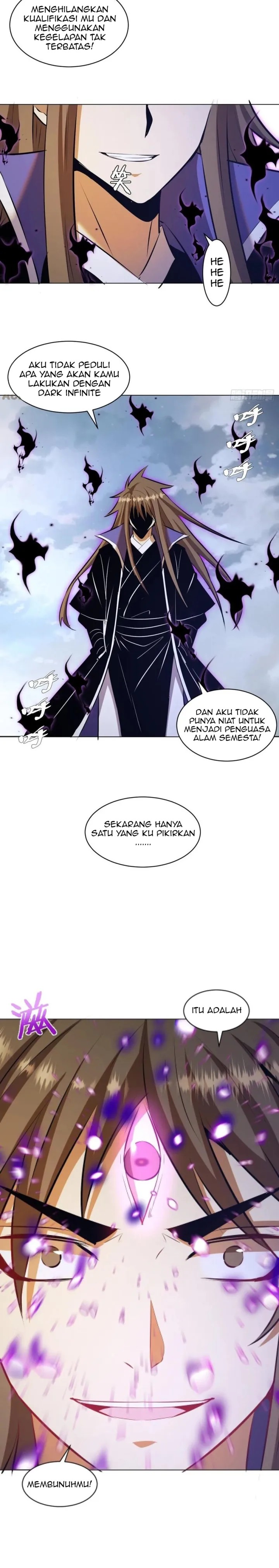 Dark Star Emperor Chapter 180 Gambar 9