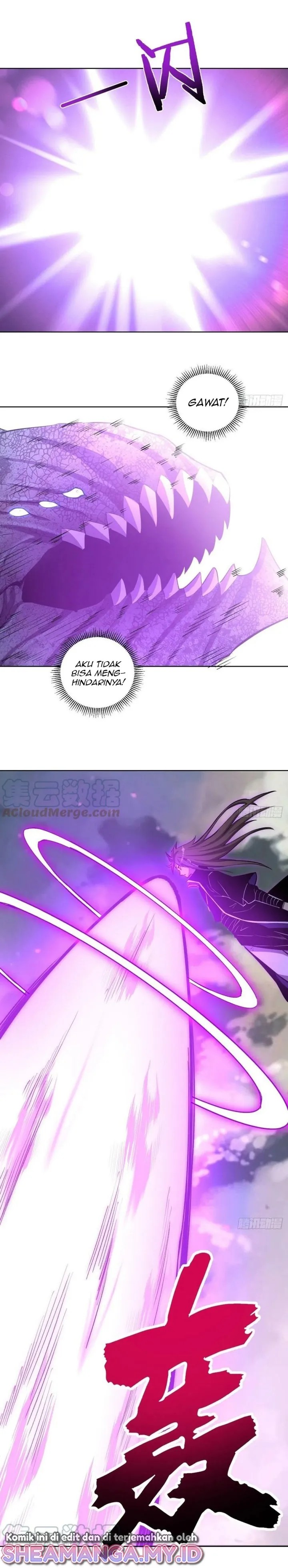 Dark Star Emperor Chapter 180 Gambar 10