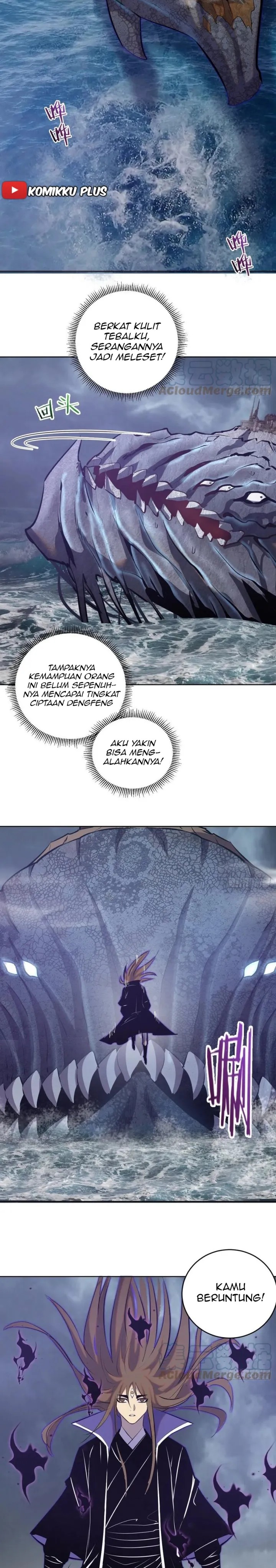 Dark Star Emperor Chapter 180 Gambar 12
