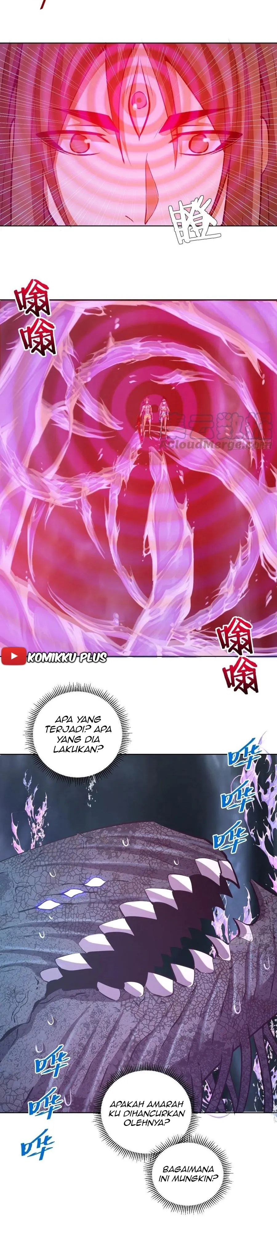 Dark Star Emperor Chapter 186 Gambar 3