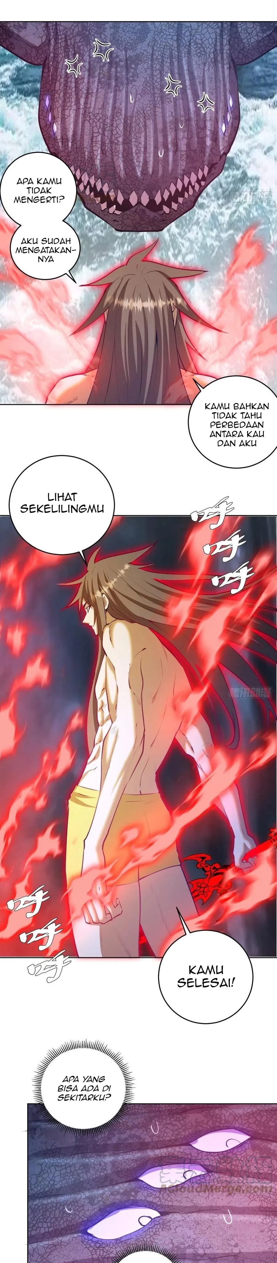 Dark Star Emperor Chapter 186 Gambar 4