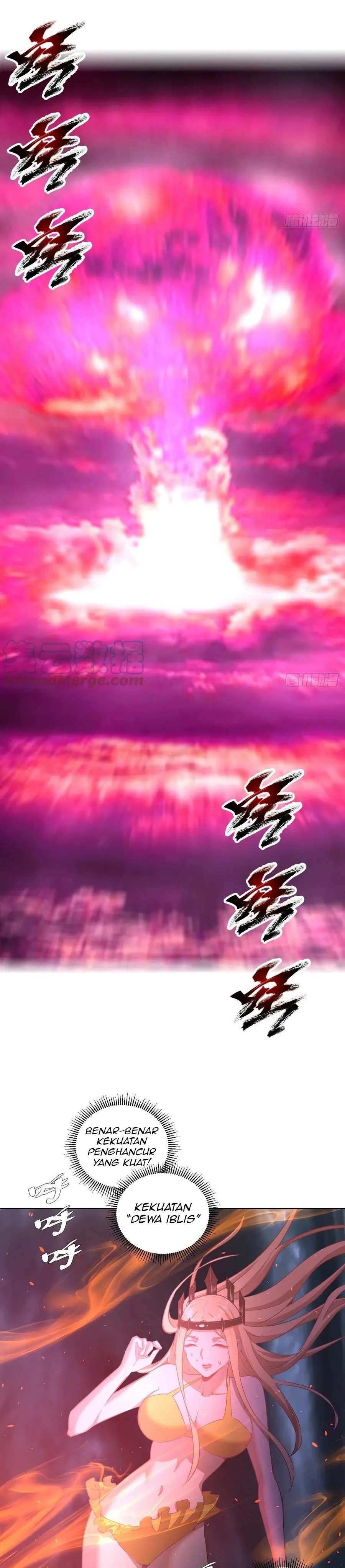 Dark Star Emperor Chapter 186 Gambar 11