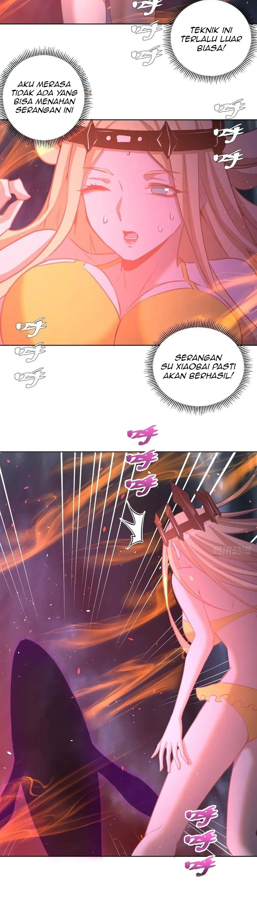 Dark Star Emperor Chapter 186 Gambar 12