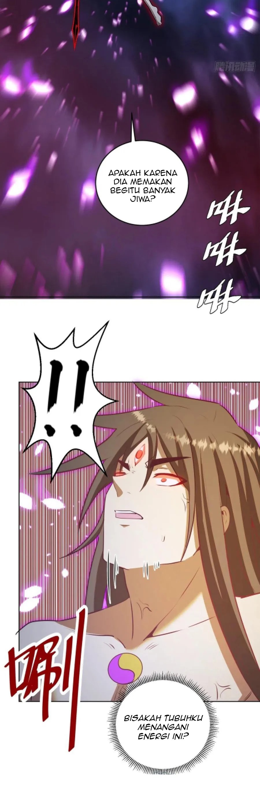 Dark Star Emperor Chapter 186 Gambar 15