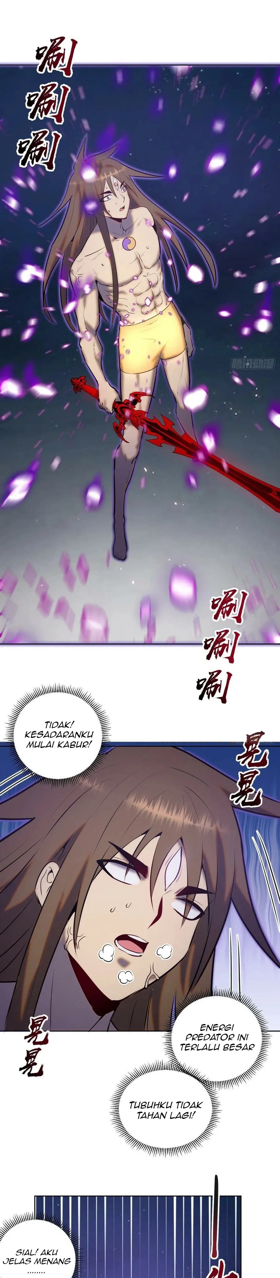 Dark Star Emperor Chapter 186 Gambar 16