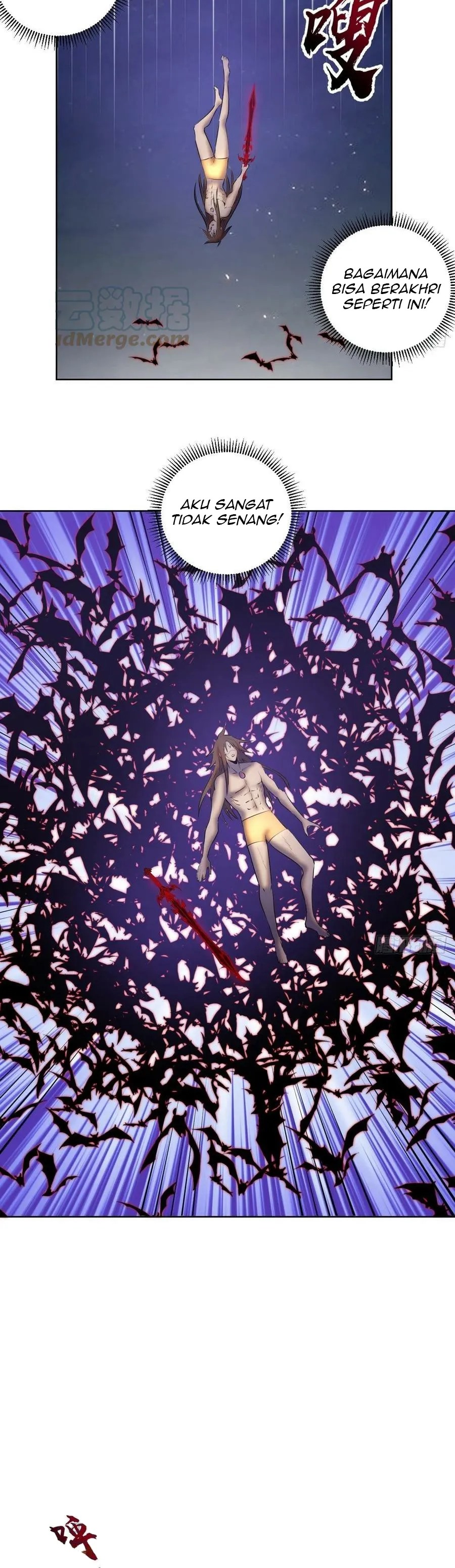 Dark Star Emperor Chapter 186 Gambar 17