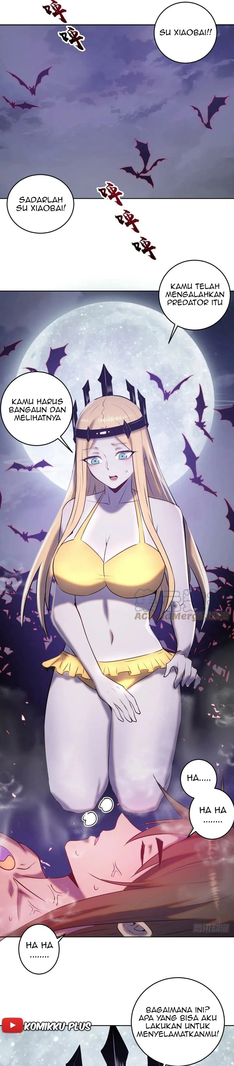 Dark Star Emperor Chapter 186 Gambar 18