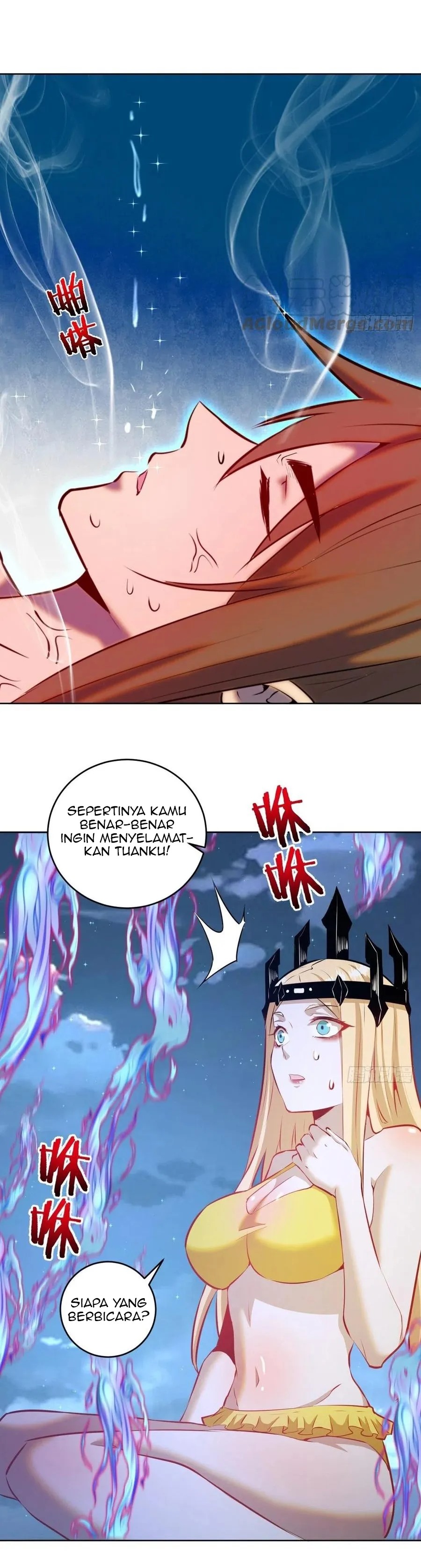 Dark Star Emperor Chapter 187 Gambar 4