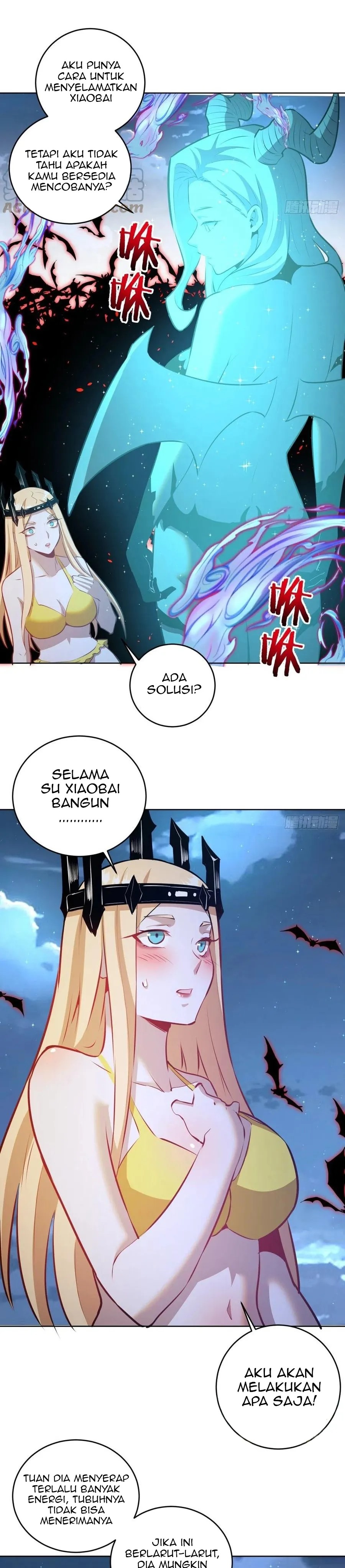 Dark Star Emperor Chapter 187 Gambar 5