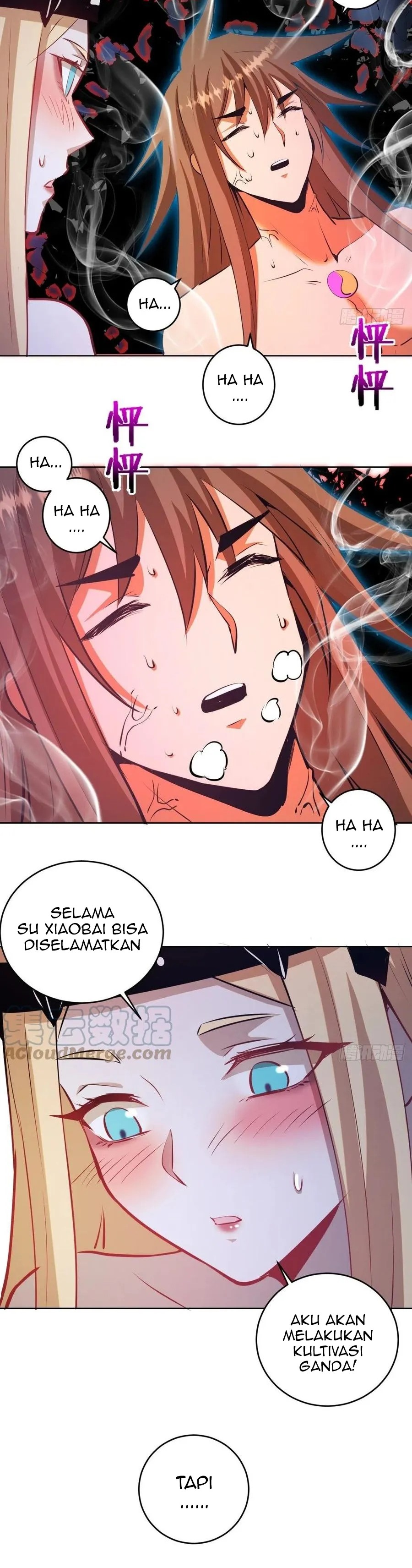 Dark Star Emperor Chapter 187 Gambar 8