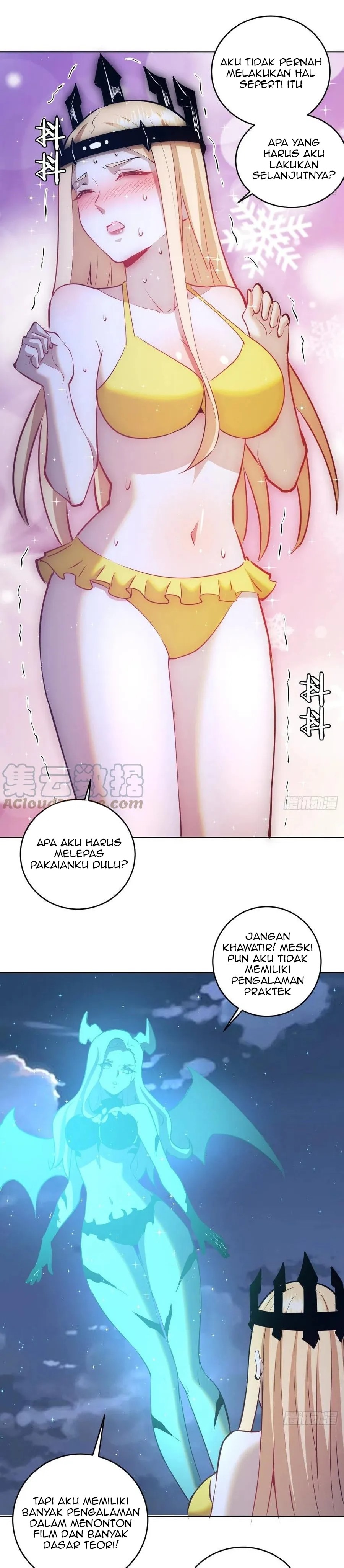 Dark Star Emperor Chapter 187 Gambar 9