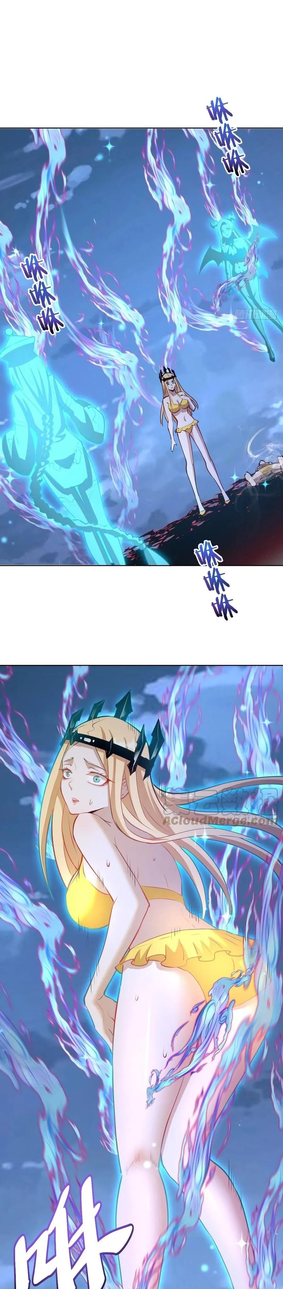 Dark Star Emperor Chapter 187 Gambar 13