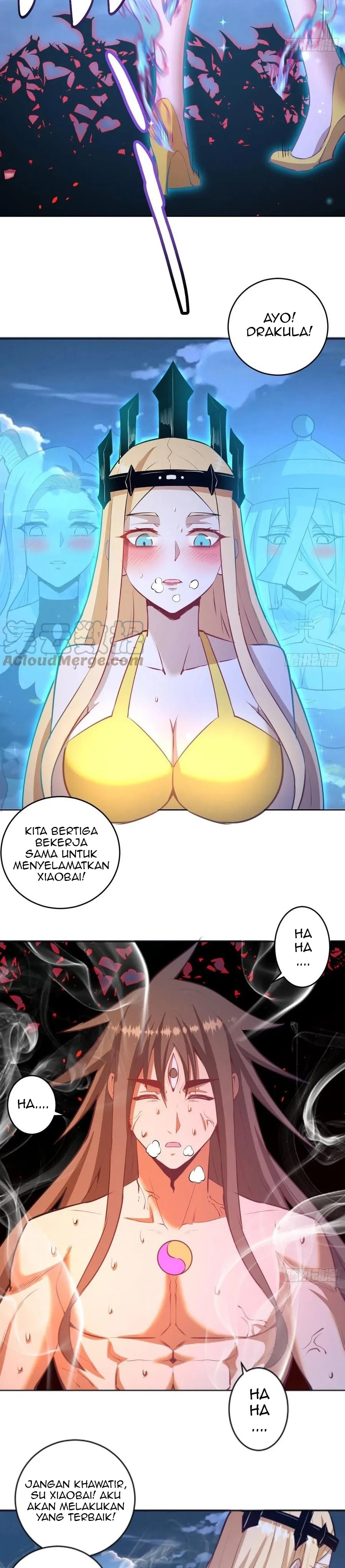 Dark Star Emperor Chapter 187 Gambar 14