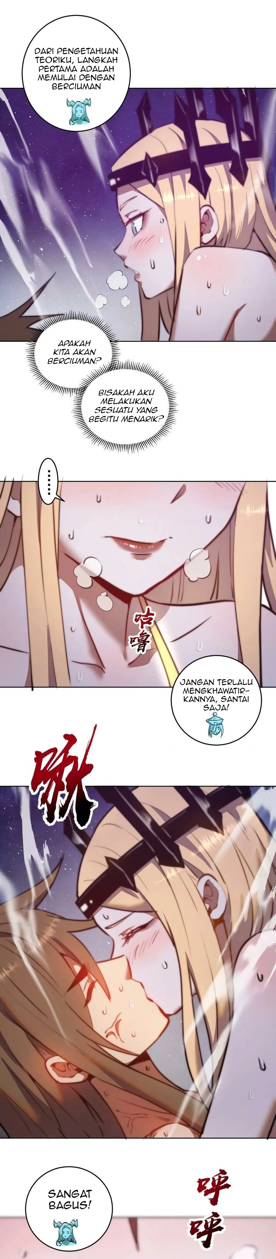 Dark Star Emperor Chapter 187 Gambar 16