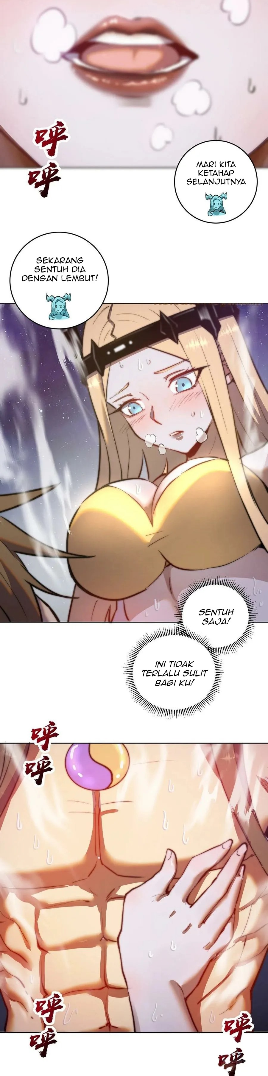 Dark Star Emperor Chapter 187 Gambar 17